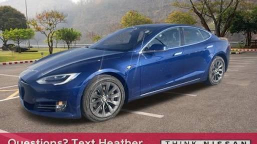 TESLA MODEL S 2018 5YJSA1E24JF268297 image